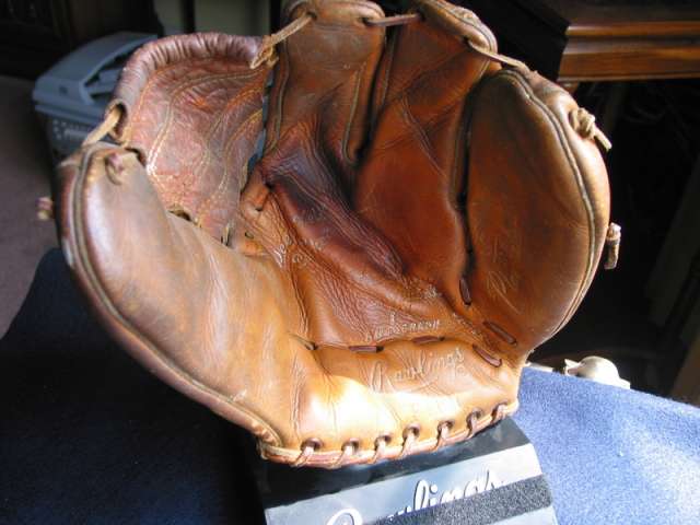 Stan Musial Rawlings PML Front